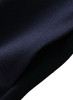 Ivanka Inspired Notched Collar Mid-Length Coat in Navy Ivanka Inspired Notched Collar Mid-Length Coat in Navy