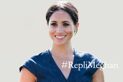 Inspired by Meghan Markle