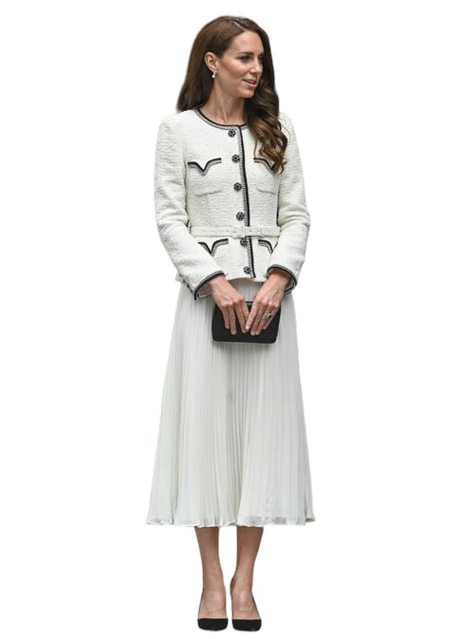 chiffon skirt suits