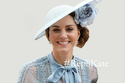 Inspired by Princess Catherine