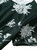 Ladylike Forest Green Dahlia-Print Midi Dress