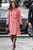 Kate Middleton in houndstooth coat