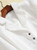 White Wool Tweed Fitted Belted Pencil Dress