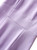 Lavender Sweetheart Neckline Puffed Sleeve Shift Dress