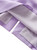 Lavender Sweetheart Neckline Puffed Sleeve Shift Dress