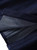 Indigo Stretch-Denim Shirt Dress with Button Front and Belt