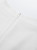White High-Neck Panelled Fit-and-Flare Dress