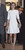 Queen Letizia of Spain in white dress