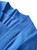 Figure-Hugging Crepe Sheath Dress with Bracelet Sleeves in Royal Blue