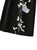 Black Embellished Floral-Jacquard Sheath Midi Dress