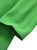 Green Belted High Neck Zip Front Fit-and-Flare Coat Dress