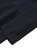 Navy Piped Sheath Pencil Dress with Keyhole Neckline