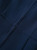Navy Split-Bateau Neck Sheath Dress with Brooch