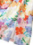 Floral Print Midi Dress with Gathered Detail, inspired by Queen Letizia