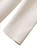 White Long Sleeve Fitted Dress with Black Trim Inspired by Princess Catherine