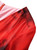 Red Juliet Flower Spirits Wrapped Bodice Pleated Maxi Dress