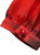 Red Juliet Flower Spirits Wrapped Bodice Pleated Maxi Dress