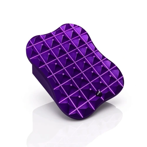 APE Defense Grape Smasher +2 Magazine Extension for Glock® G17, G45 & G19X – Purple