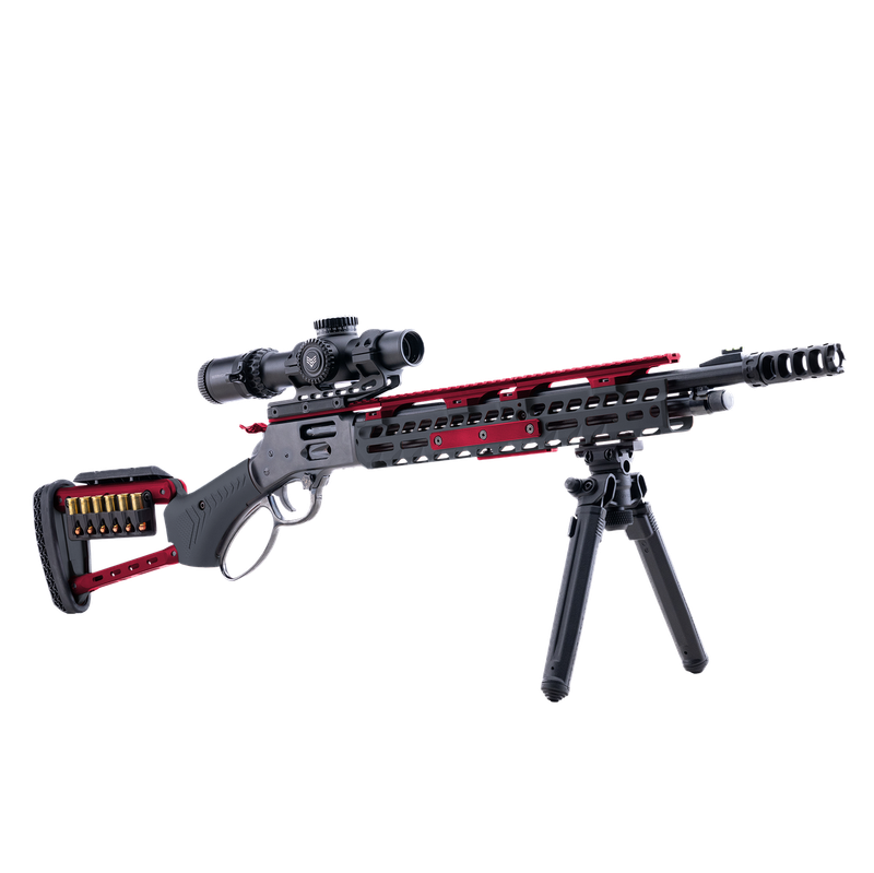 The Gun Co. Henry Big Boy X — Stealth Series