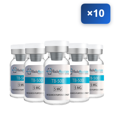 TB500 Peptide Vials