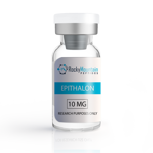 Epithalon 10MG Peptide Vial