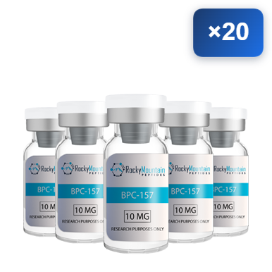 bpc-157 peptide 10mg vials