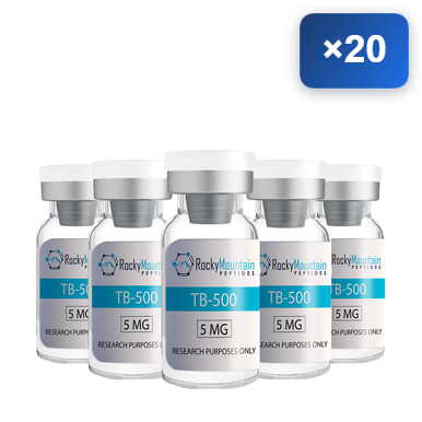 TB-500 Peptide Vials