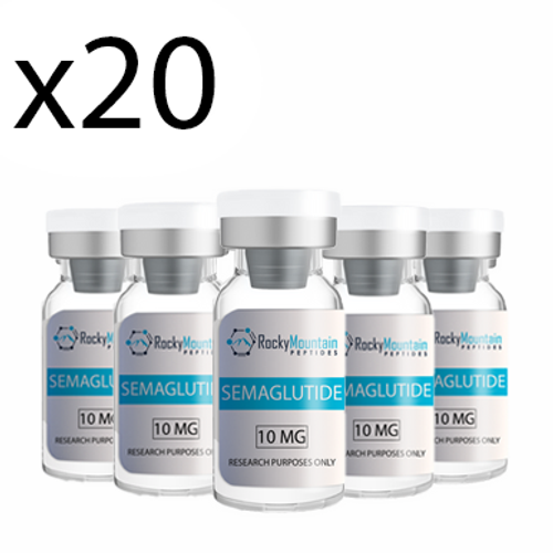 semaglutide 10mg vial peptide bulk