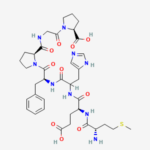 semax Chemical Structure