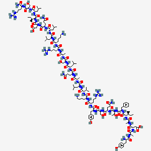 Mod-grf 1-29 Chemical Structure