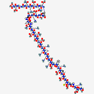tb-500 peptide Chemical Structure