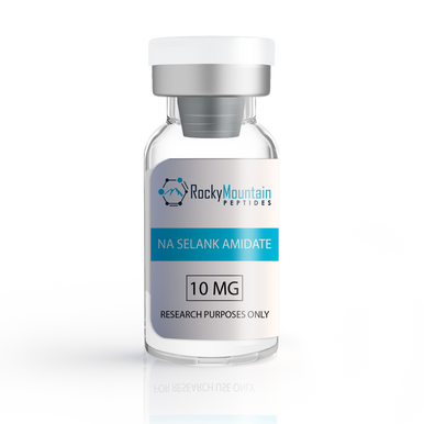 n acety ipamorelin amidate Epithalon (10 MG) N-Acetyl Selank Amidate 10mg 