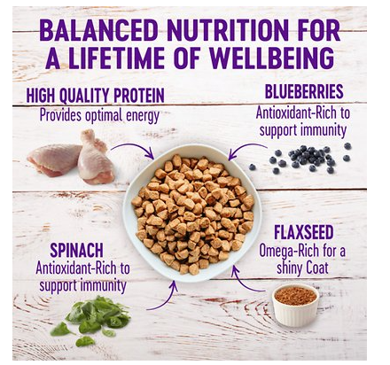 Wellness Complete Health® Adult Deboned Chicken Oatmeal
