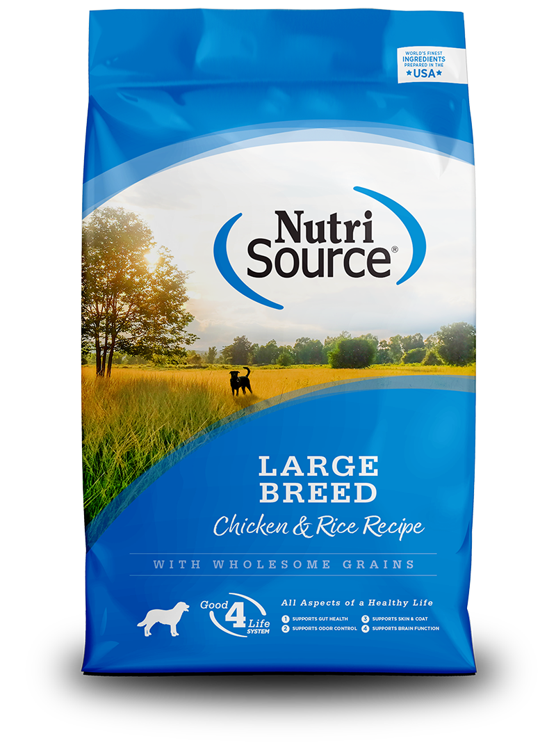 Nutrisource Lamb Meal Nutrisource Large Breed Grain Free Lamb Meal