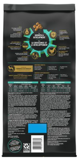 Breed Formula Purina Pro Plan Focus Puppy Small Breed Small Breed