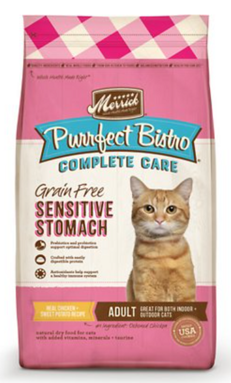 merrick chicken sweet potato