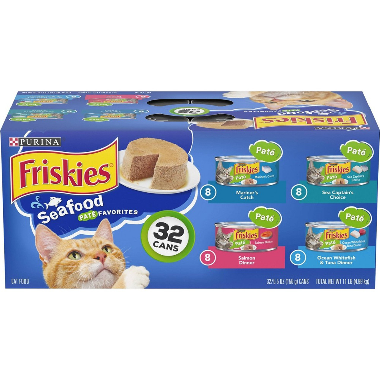 Friskies pate shop 24 pack