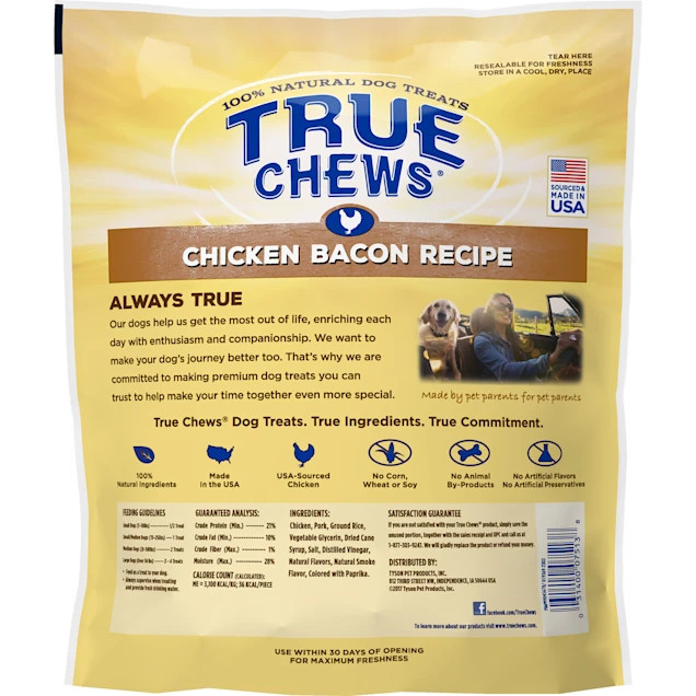 Are True Chews Good For Dogs