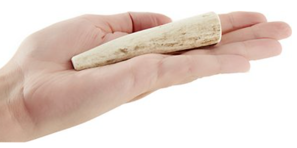 kong wild whole elk antler dog chew