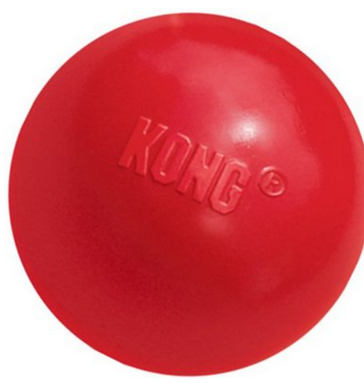 Kong Wobbler Treat Ball Dog Toy L - Chow Hound Pet Supplies