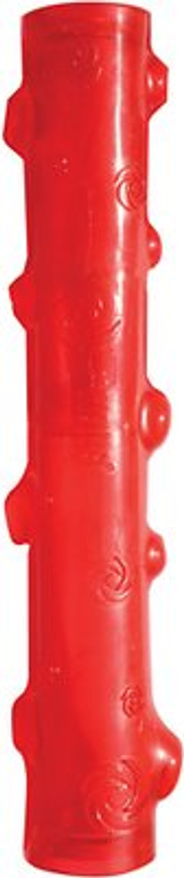 Kong Gyro Ball Spinning Dog Toy, Red/Blue, L