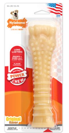 Nylabone DuraChew Original Flavor Dog Chew Toy Giant - Main Image