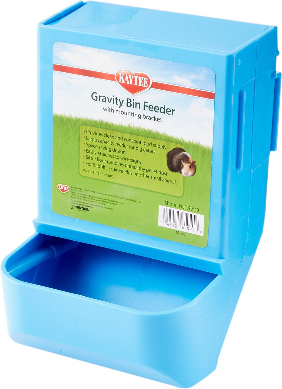 Guinea pig deals gravity feeder