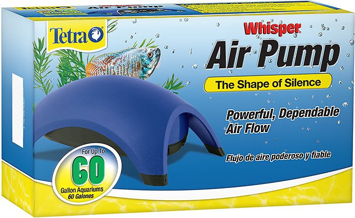 Tetra Whisper Air Pump Chow Hound Pet Supplies