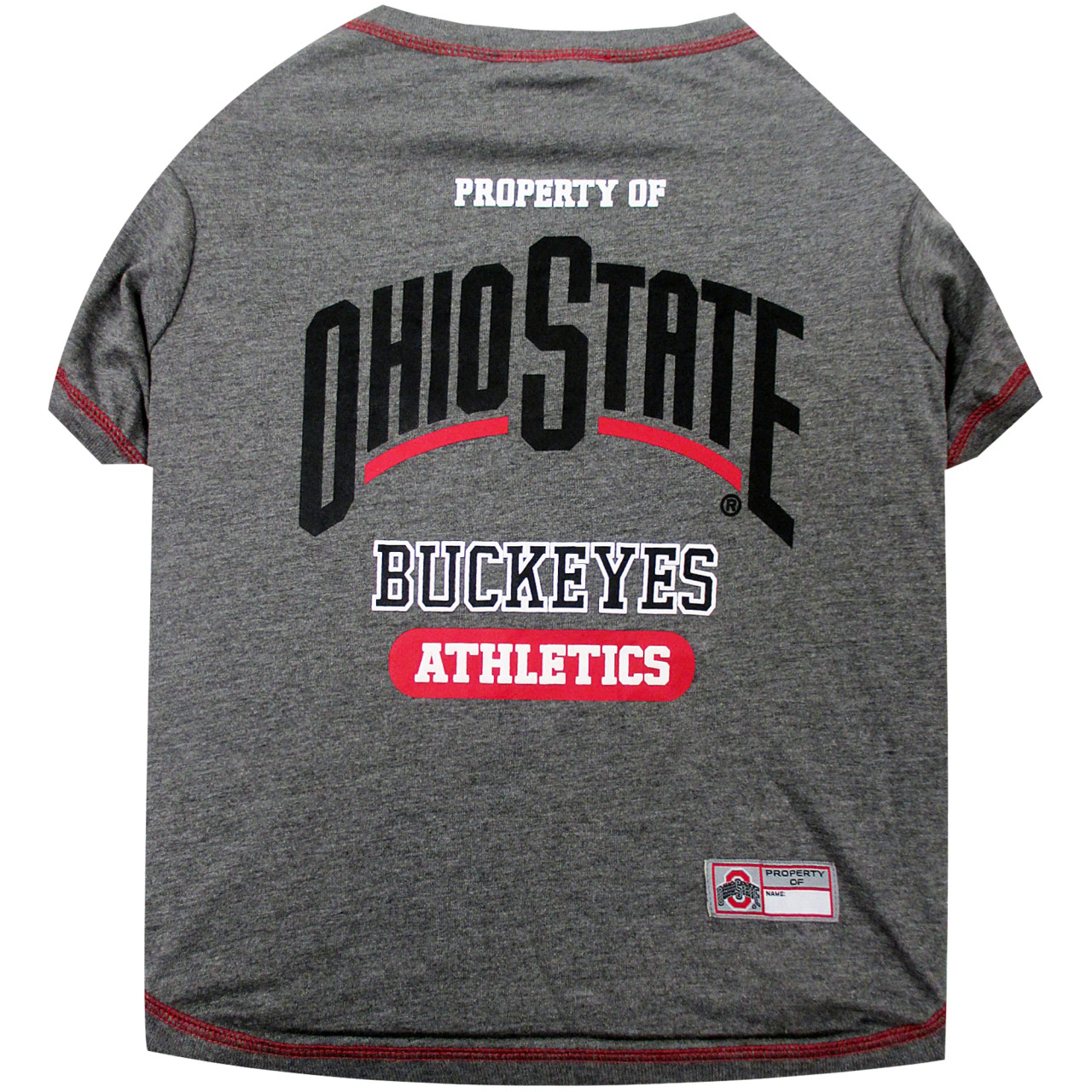 Ohio State Buckeyes Dog Mesh Jersey Shirt - Everything Buckeyes