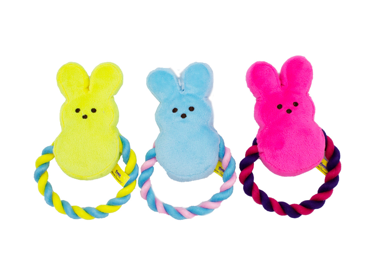 Peeps Plush Bunny