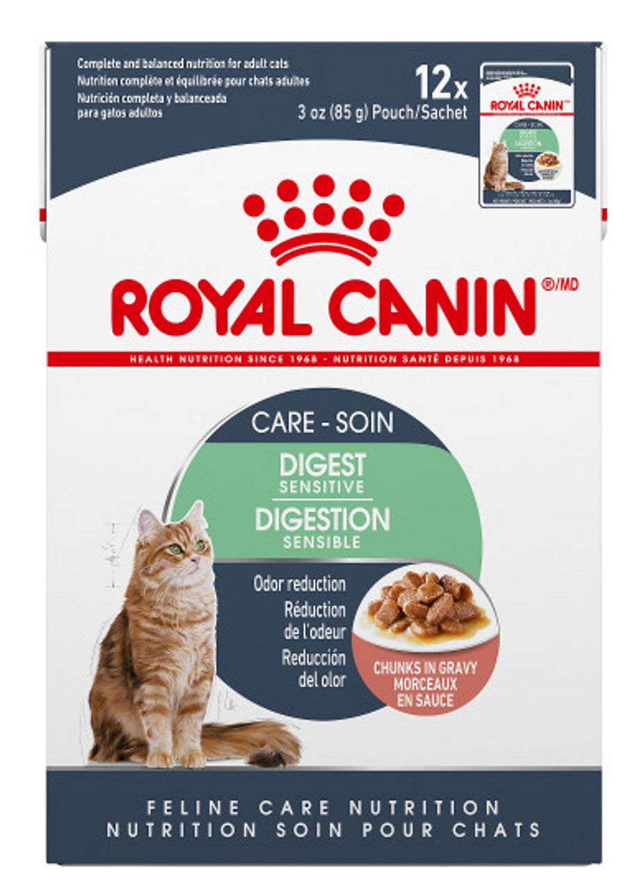 royal canin adult cat sensitive digestion