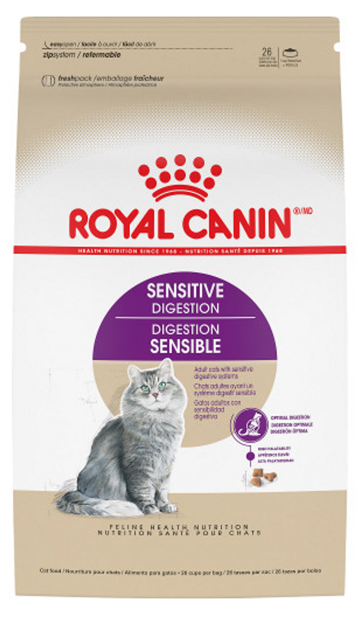 royal canin sensible cat food