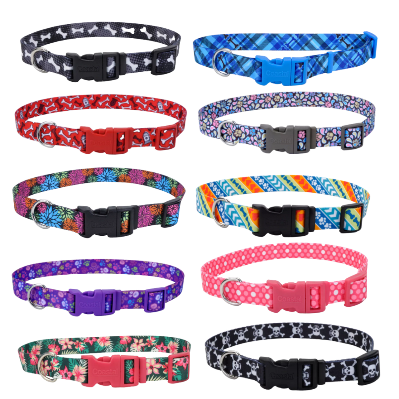 Sublime Adjustable Dog Collar