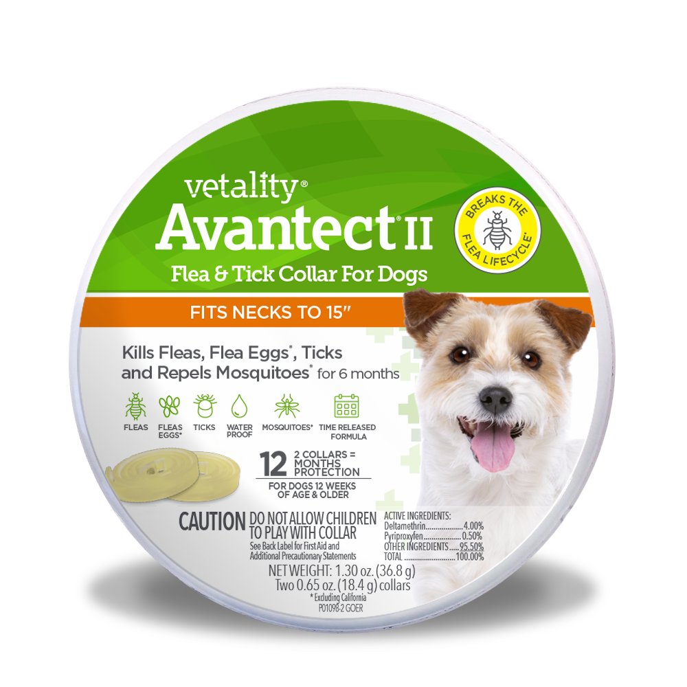 Dog Tag Only Natural Flea And Tick Flea Repellent Only Natural Pet